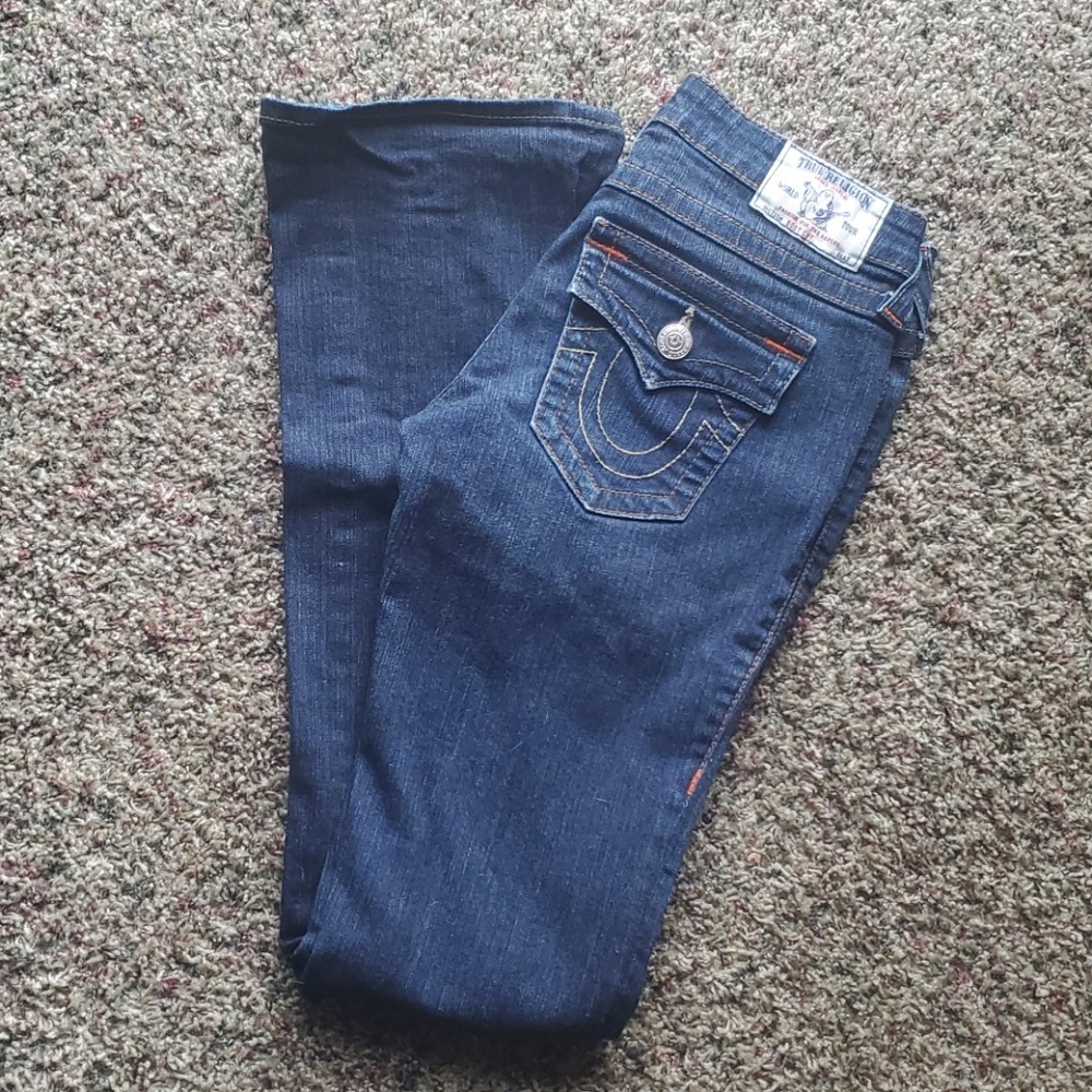 True Religion Boot Cut Size 26